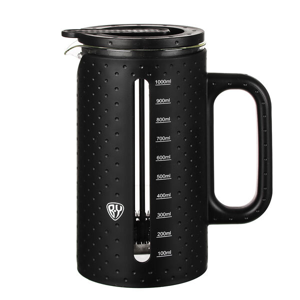 By collection френч-пресс 1000мл, жаропрочное стекло