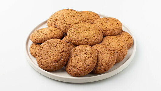 Печенье овсяное Классическое 400гр