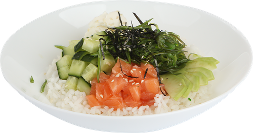 Салат ЛЕНТА FRESH Поке, 300г