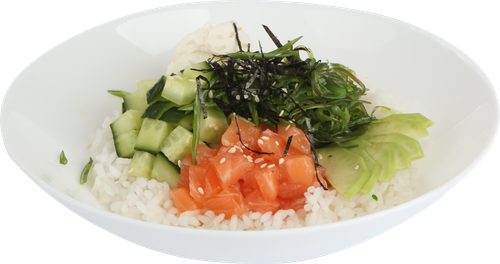 

Салат ЛЕНТА FRESH Поке 300 г