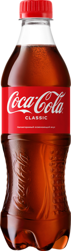 

Напиток газированный Coca-Cola 500 мл