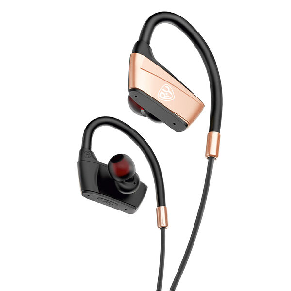 By наушники беспроводные внутриканальные drive, 80мач, bt 5.0, гарнитура, пластик