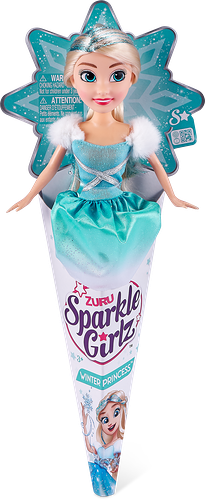 Игрушка Zuru Кукла-принцесса 26 см Арт. 10017BQ2-2022, в ассортименте