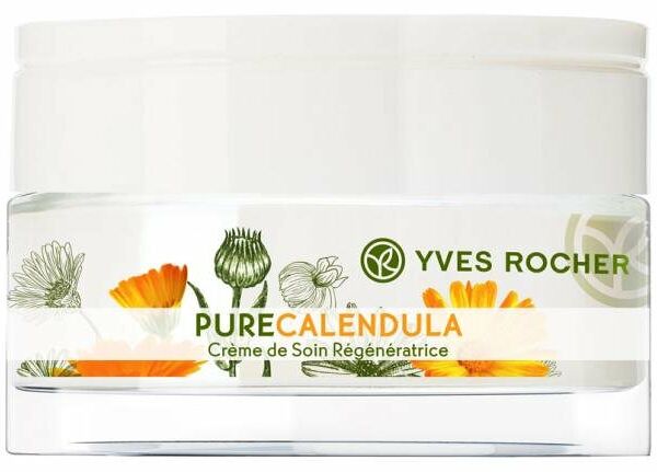 Крем для лица Yves Rocher День & Ночь регенерирующий