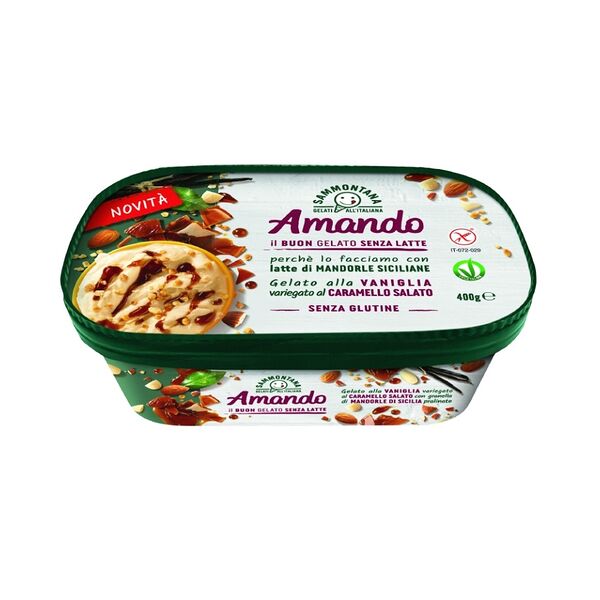 Десерт замороженный Sammontana 