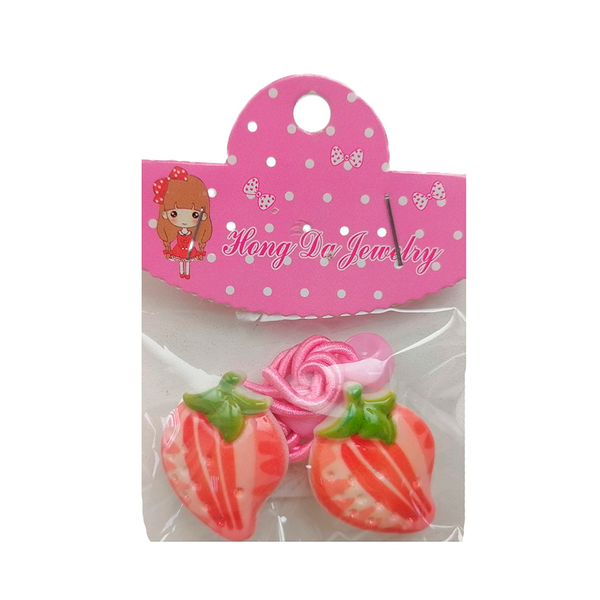 Резинка для волос Accessories 3488-12 2 шт цвет в ассортименте