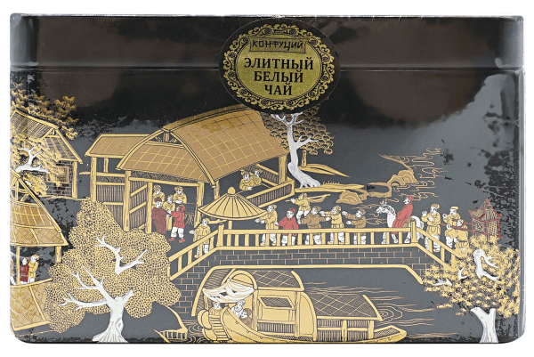 Чай зеленый 