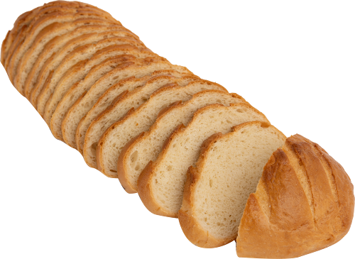 Батон Хлебнаш Горчичный нарезка 300 г