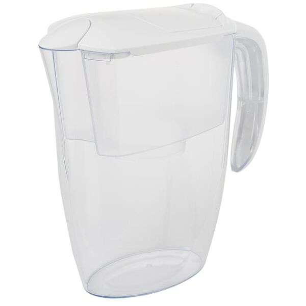 Фильтр для воды Аквафор Кувшин Смайл белый