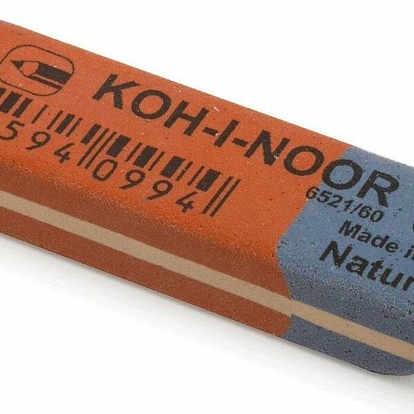 Ластик ТМ Koh-i-Noor (Кох-и-Нор)