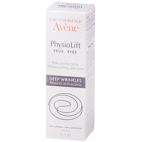  Avene PhysioLift Yeaux Крем для контура глаз против морщин 15 мл