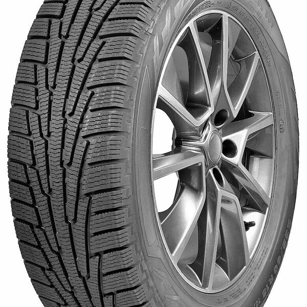 Зимние шины Ikon Nordman RS2 185/70R14 92R XL