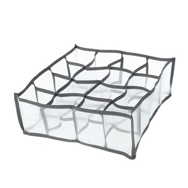 Органайзер Youll Love Smart Storage, Соты, 16 секций, 32хх32х12 см, нейлон