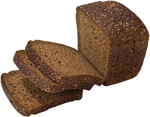 Хлеб ТД Славянка Бородино ржано-пшеничный подовый нарезка 300г