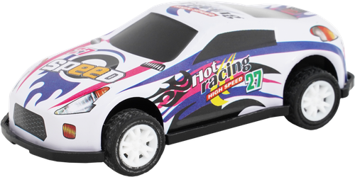 

Набор игровой BIGGA Гоночные машинки инерционные, 6 предметов, Арт. CB965561