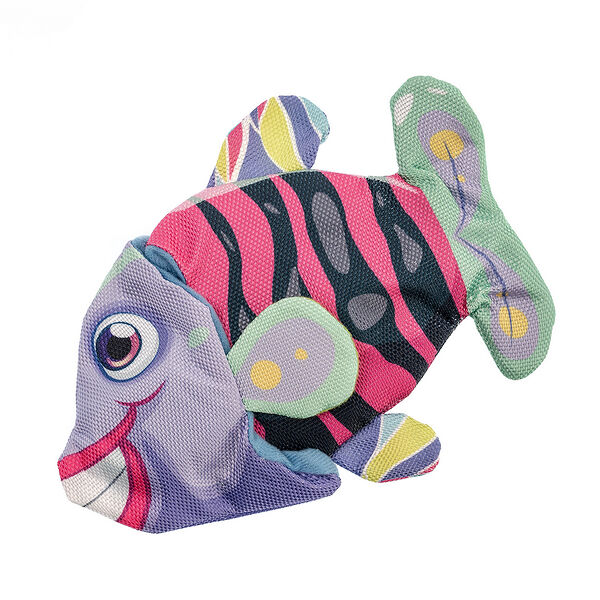 Игрушка для собак Рыбка 20 см в ассортименте