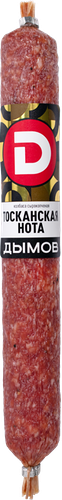 Колбаса сырокопченая Дымов Салями Тосканская нота, 180г