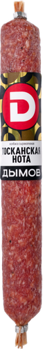 

Колбаса сырокопченая Дымов Салями Тосканская нота 180 г