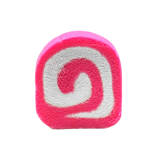 Твердая пена-ролл для ванны Bada Boom Barbie Roll 55 г