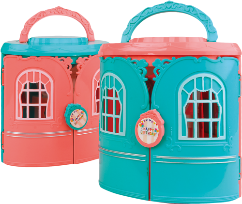 Сказочный набор для куклы Скай трейд с аксессуарами, цвет в ассортименте