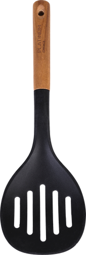 

Шумовка PLATINUM CHOICE силикон, акация, Арт. HS-ST719