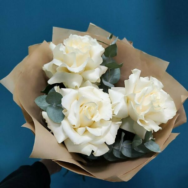 Букет французских роз