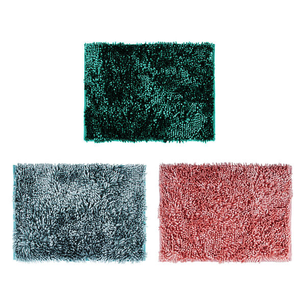 Коврик для ванной Vetta синель, 40х60 см, ворс 3,5 см, 