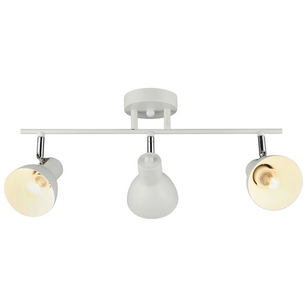 Спот СИМВОЛ СВЕТА, Е27, 60Вт, белый