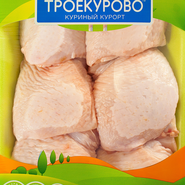 Бедро цыплят-бройлеров Троекурово