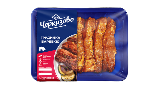 Грудинка свиная Черкизово Барбекю 400 г