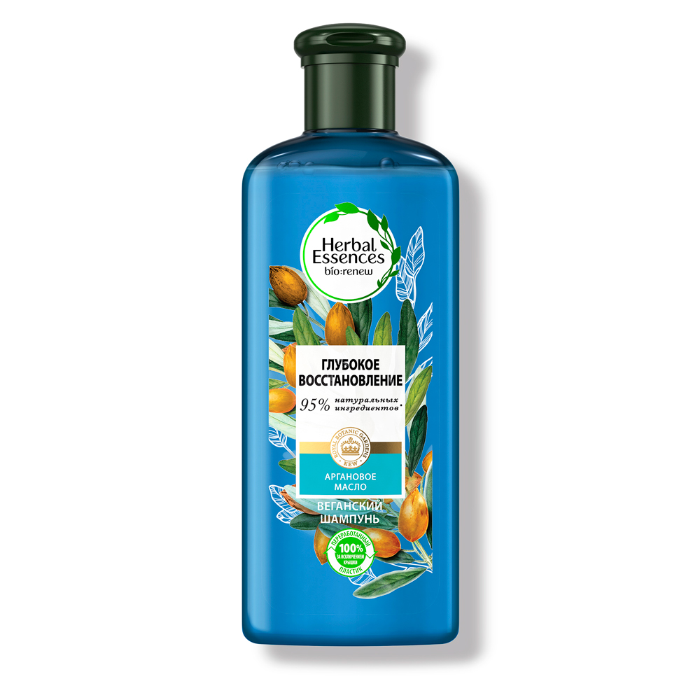 

Шампунь Herbal Essences Марокканское аргановое масло 250 мл