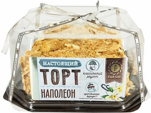 Торт Farshe Наполеон 950 г