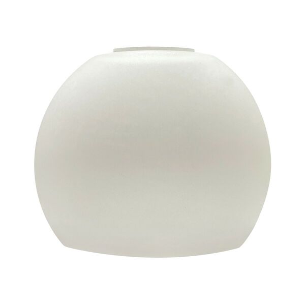 Плафон СИМВОЛ СВЕТА Элипс, E14, посадочный размер 40 мм, 15х10х11 см, белый