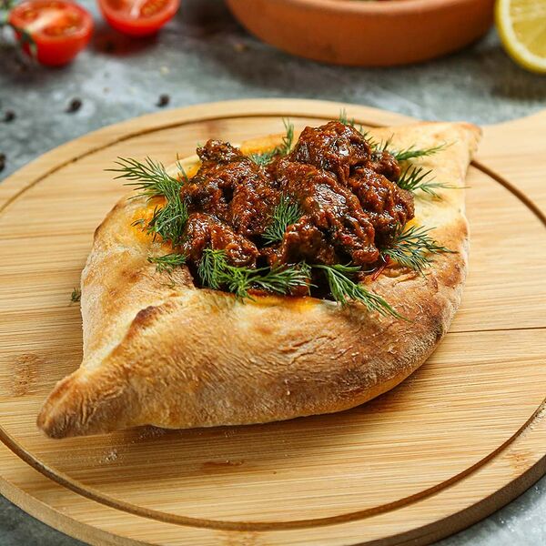 Чашушули в авторской подаче