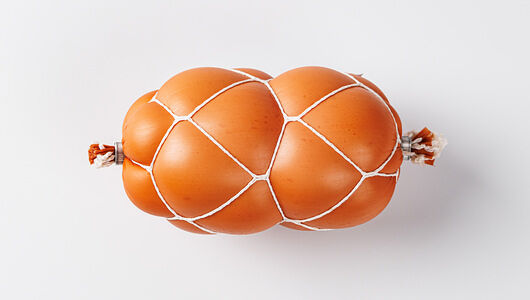 Колбаса вареная со сливками категории А