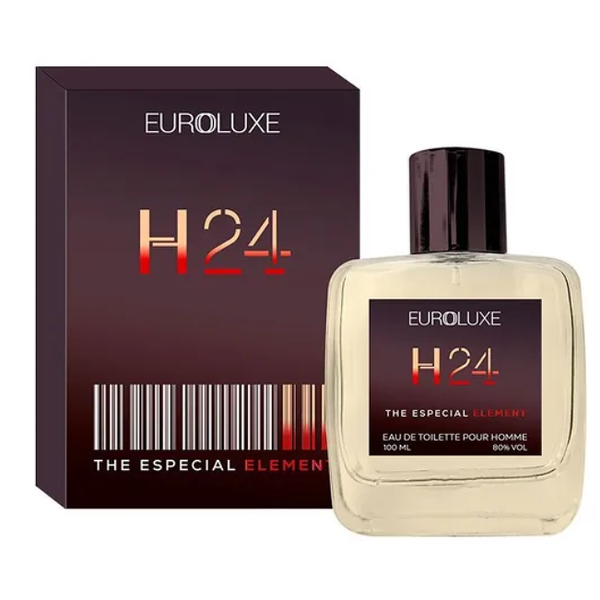 Туалетная вода мужская Euroluxe H24 The especial element