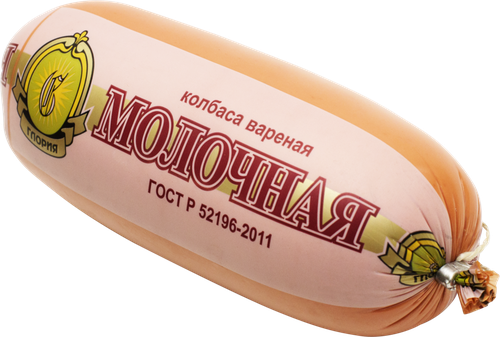 

Колбаса вареная Глория Молочная 500 г