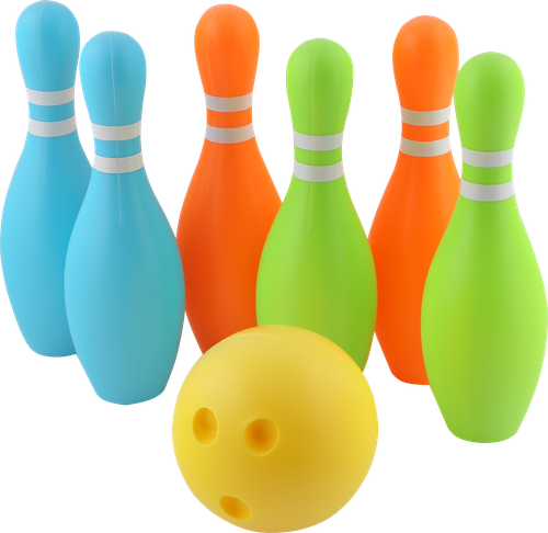 

Набор игровой Bigga Боулинг