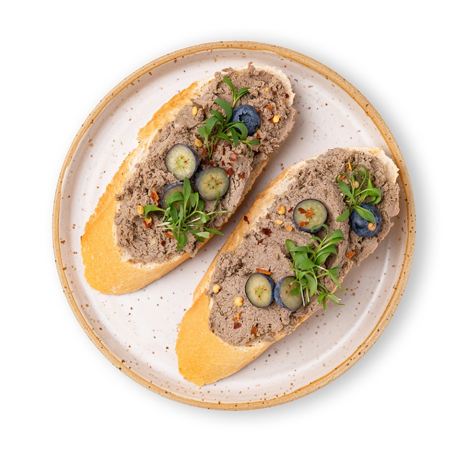 

Паштет из печени индейки «Азбука вкуса»