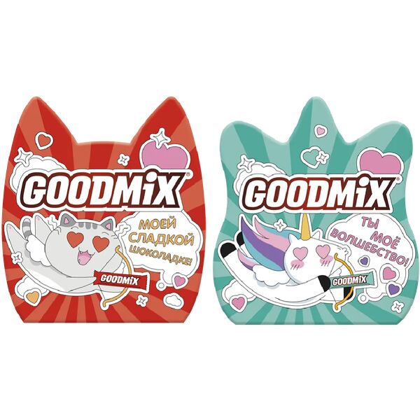 Набор конфет Goodmix Весенний, 1 шт., упаковка в ассортименте