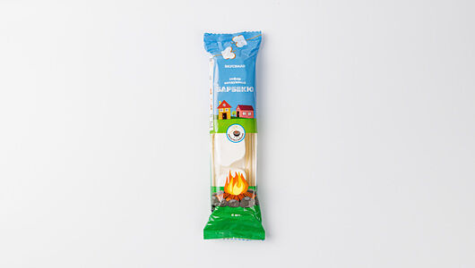 Зефир воздушный ВкусВилл Барбекю, 42г