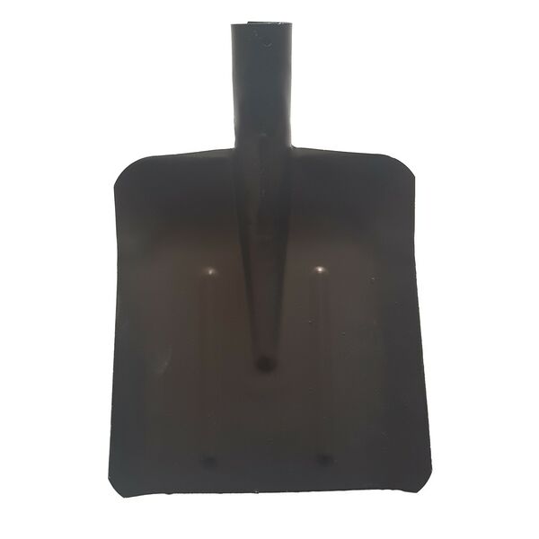 Лопата совковая без черенка 22.5х33 см металл