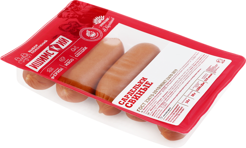 

Сардельки Ишимский МК Свиные 450 г