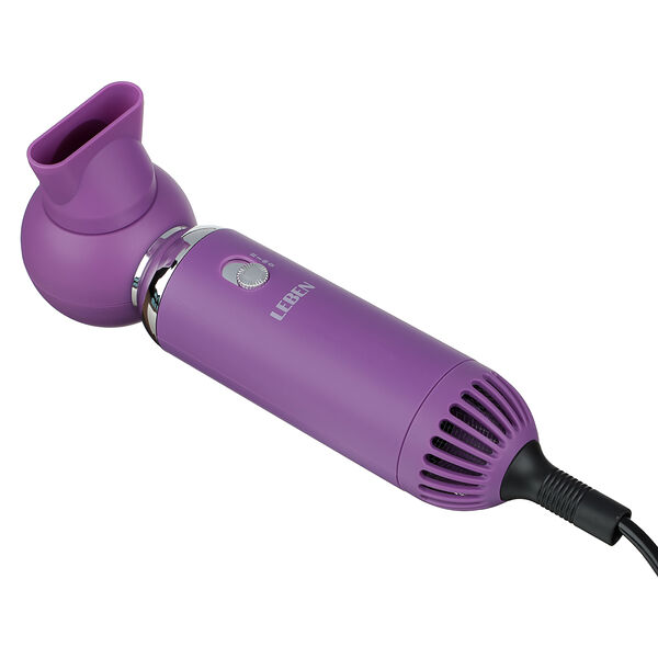 Leben фен электрический, 1300вт, защита от перегрева, 220-240в