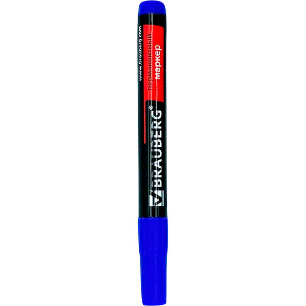 Маркер перманентный BRAUBERG 