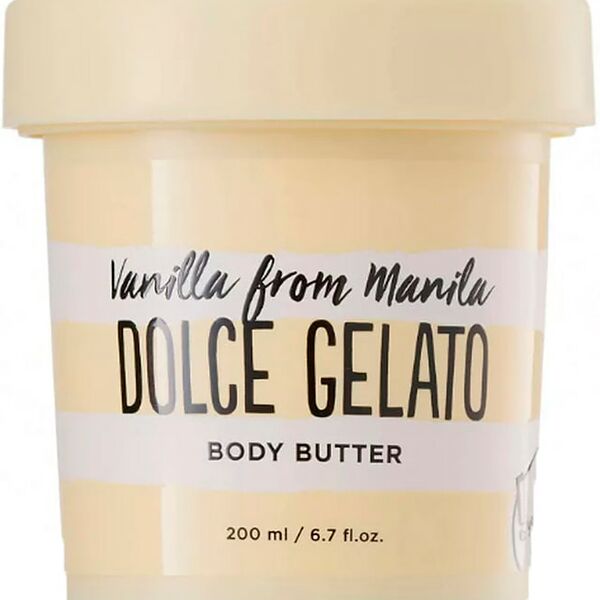Масло-крем для тела Dolce Milk Ванила-Манила 200мл