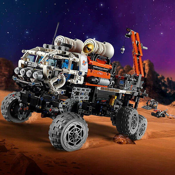 Конструктор LEGO Technic 42180 Конструктор Марсоход для исследований