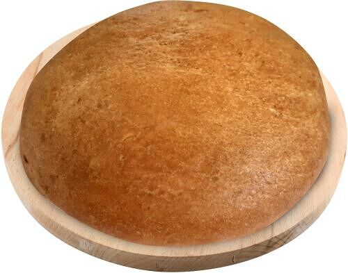 Хлеб Эльвира Подовый нарезка