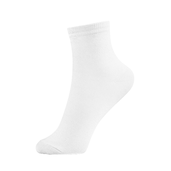 Носки мужские MILV 102 Medium Хлопок (Белые) RUS 27/EUR р.41-43 1 пара