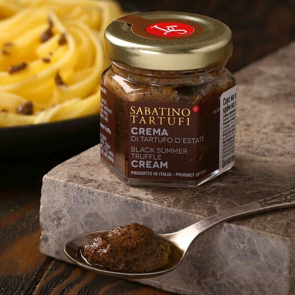 Крем из летнего трюфеля Sabatino Tartufi от КуулКлевер Италия